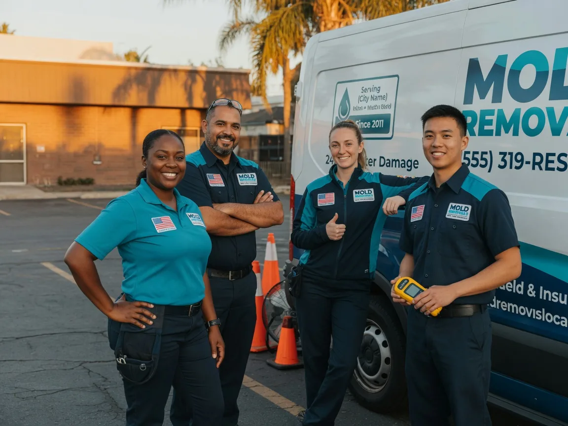 Water Damage Restoration company in Crownpoint, NM